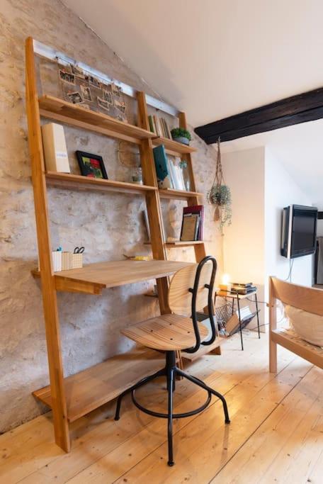 Le Cosy Du Pont Mouja Apartment Nancy Exterior photo